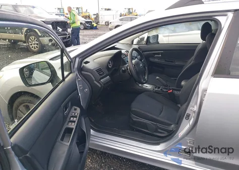 2012 Subaru Impreza 2.0I Sport Premium z USA, uszkodzony, nr VIN JF1GPAL68CH231899